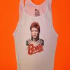 Ziggy Stardust Alladin Sane Bowie Tank top