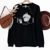 jujutsu kaisen manga sator unisex Sweatshirt