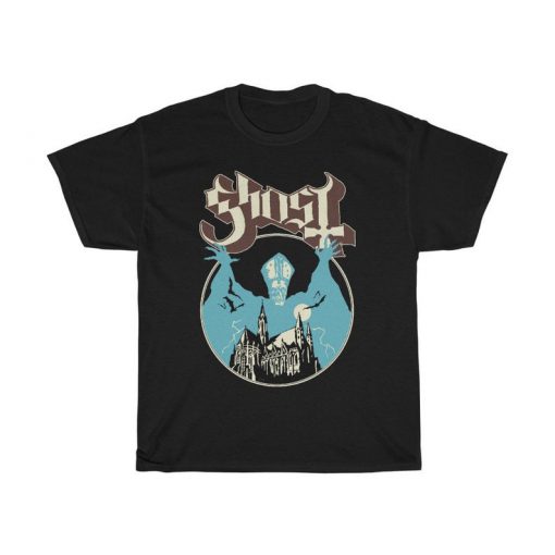 nameless Essential T-Shirt, ghost, ghost rock band