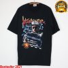 1997 Dale Earnhardt Intimidator Tour Shirt, Racing Car Shirt, Vintage Shirt, Unisex T-Shirt