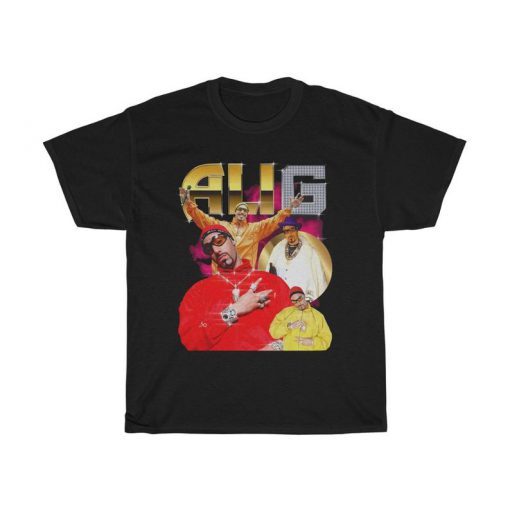 ALI G Homage T-shirt