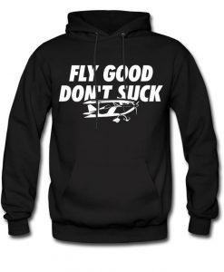 Aerobatic Pilot Hoodie