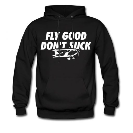 Aerobatic Pilot Hoodie