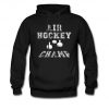 Air Hockey Player Hoodie