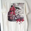 Akira T-shirt Back