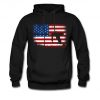 American Paintball Hoodie