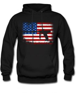 American Paintball Hoodie