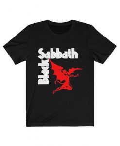 Angel Black Fly - Black Sabbath Establish 1968 (band) UK - Heavy metal - Musician Fans - T-Shirt For Men and Women