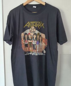 Anthrax T-shirt