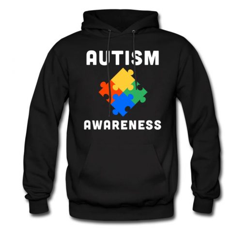 Autism Awareness Hoodie