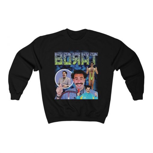 BORAT Homage Sweatshirt