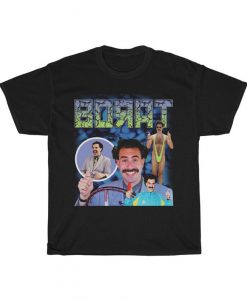 BORAT Homage T-shirt