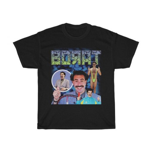 BORAT Homage T-shirt