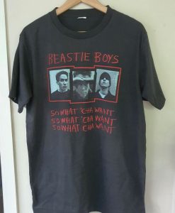 Beastie Boys T-shirt