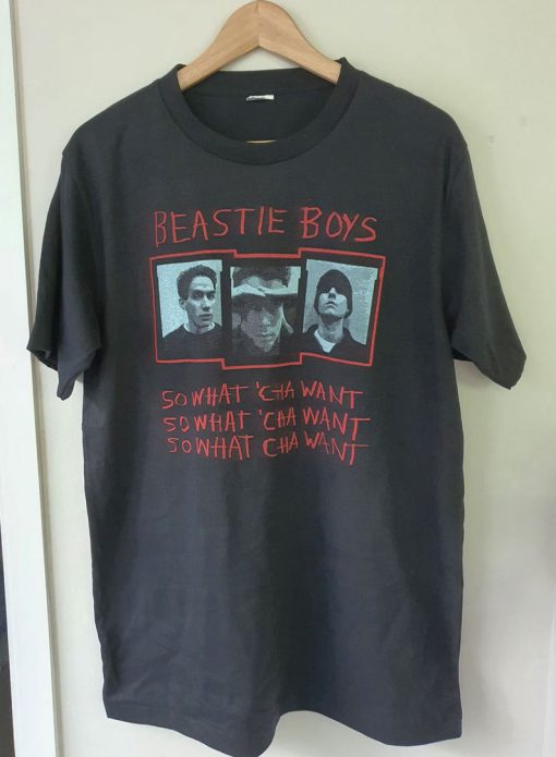 Beastie Boys T-shirt