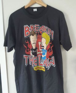 Beavis and Butt-Head T-shirt