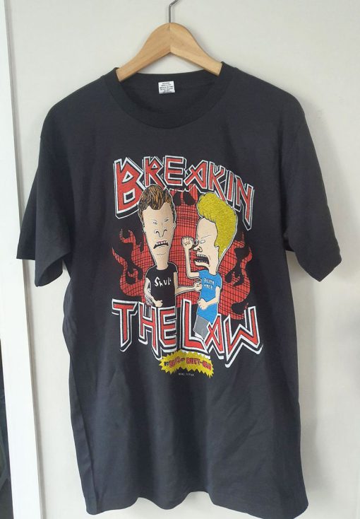 Beavis and Butt-Head T-shirt