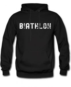 Biathlon Game Hoodie