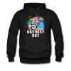 Birthday Paintball Hoodie