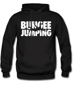 Bungee Jump Hoodie