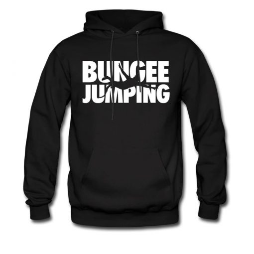 Bungee Jump Hoodie