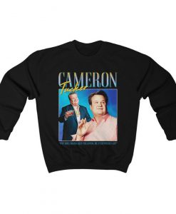 Cameron Tucker Homage Sweatshirt