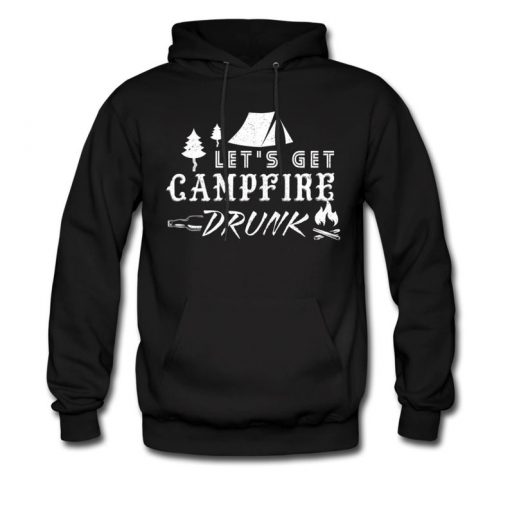 Camping Hoodie