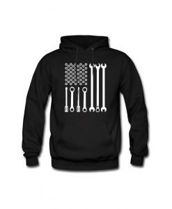 Car Mechanic Hoodie