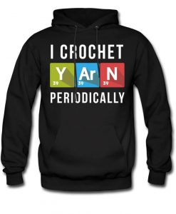 Crochet Hoodie