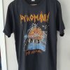 Def Leppard T-shirt