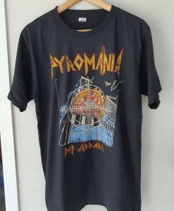 Def Leppard T-shirt