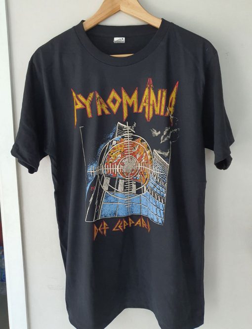 Def Leppard T-shirt