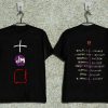 Depeche Mode Vintage 1993 Devotional Tour TShirt Twoside