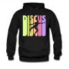 Discus Throw Hoodie