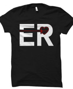 Emergency Room Nurse Shirt