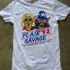 Flair 92 savage t shirt