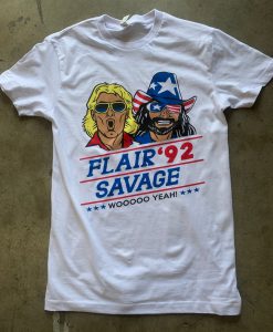 Flair 92 savage t shirt