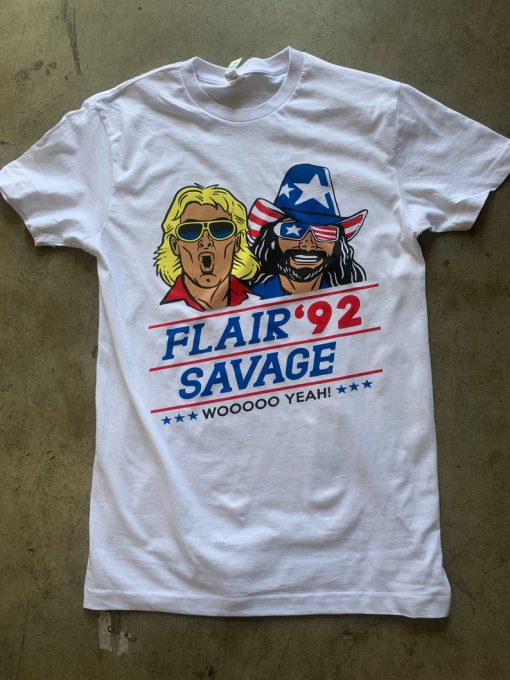 Flair 92 savage t shirt