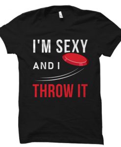 Frisbee Playing Shirt