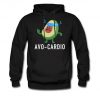 Funny Avocado Hoodie