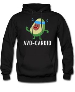 Funny Avocado Hoodie