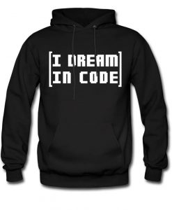 Funny Coder Hoodie