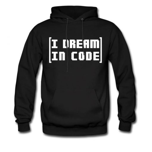 Funny Coder Hoodie