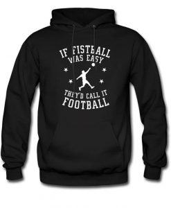 Funny Fistball Hoodie