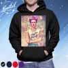 Funny Frida Kahlo Version Shirt, DJ Shirt, Funny Tee Shirt, Unisex Hoodie