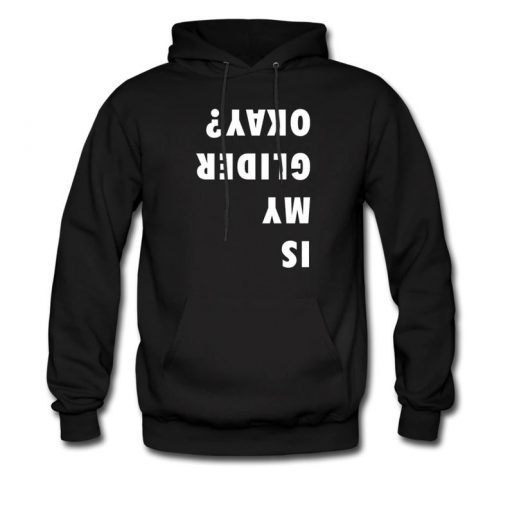 Funny Glider Hoodie