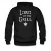 Funny Grill Hoodie