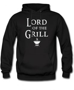 Funny Grill Hoodie