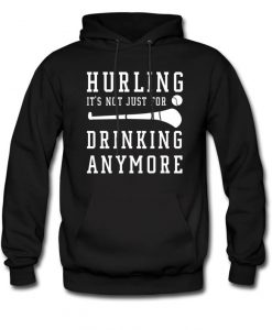 Funny Hurling Hoodie