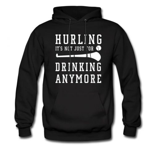 Funny Hurling Hoodie